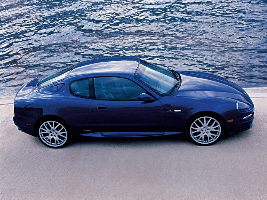  Maserati GranSport 2005 года  (фото 13 из 16)